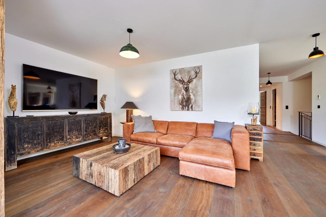 Sunshine Apartment Spirit Of Deer Garmisch-Partenkirchen Bagian luar foto