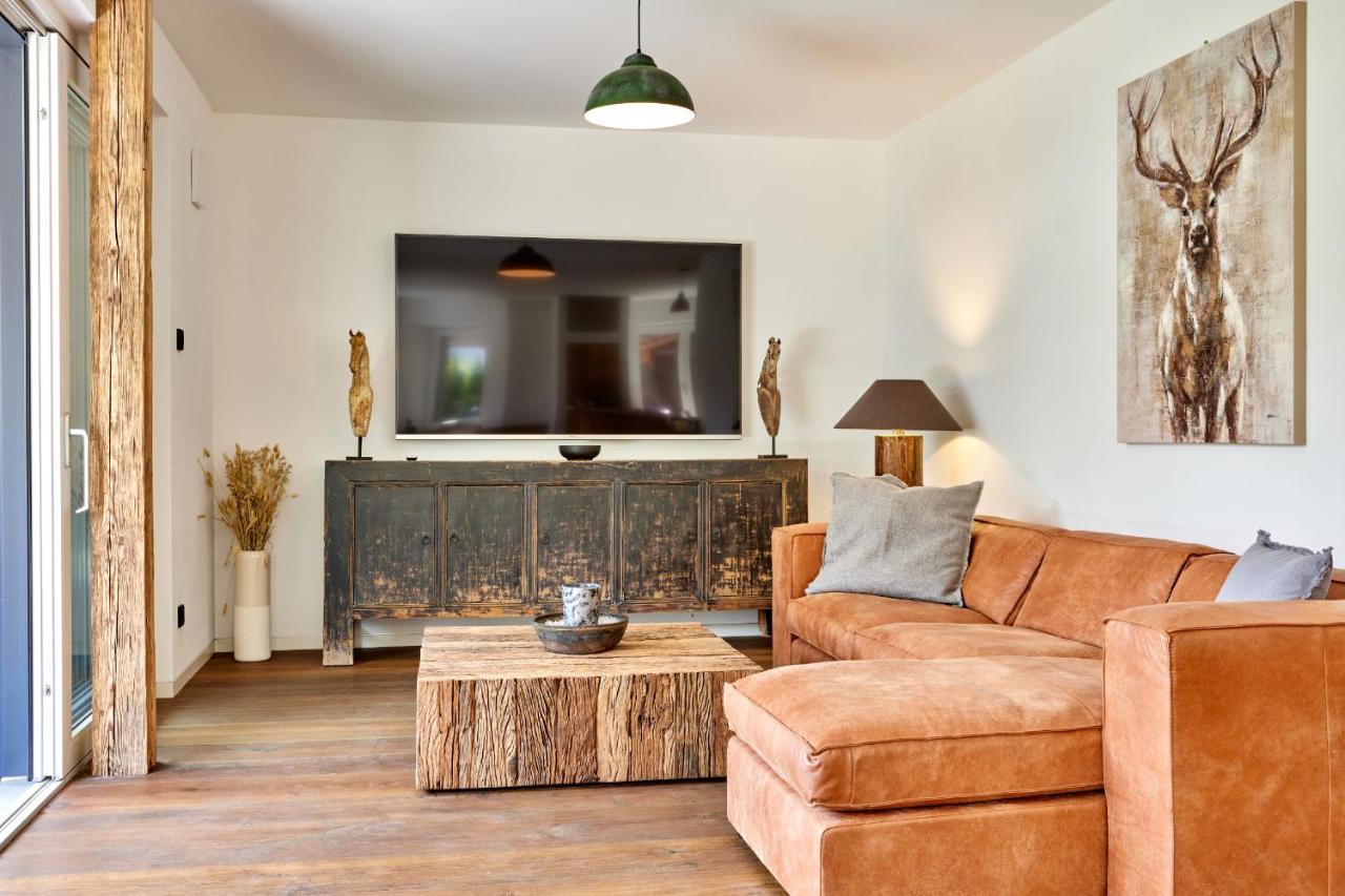 Sunshine Apartment Spirit Of Deer Garmisch-Partenkirchen Bagian luar foto