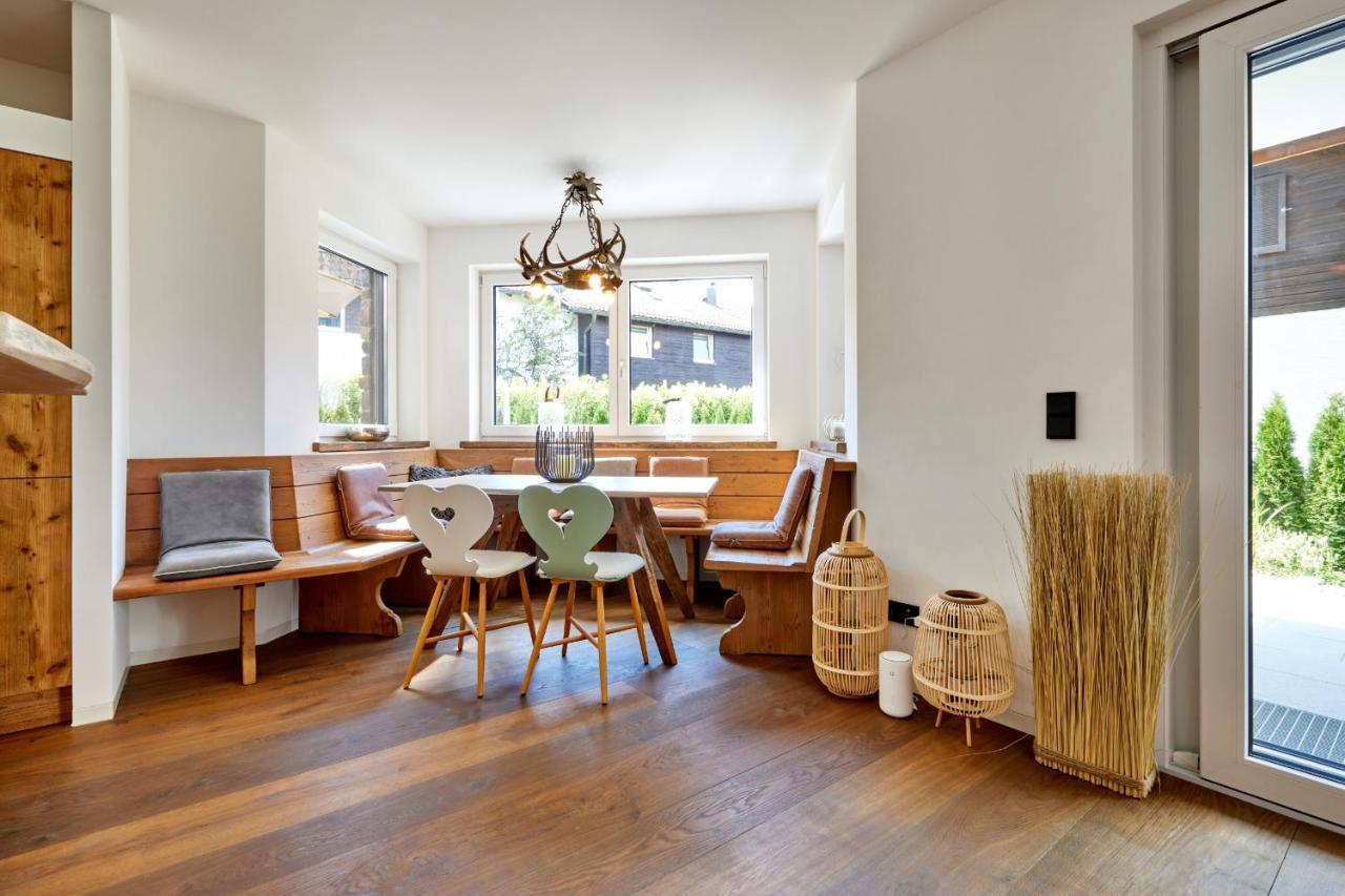 Sunshine Apartment Spirit Of Deer Garmisch-Partenkirchen Bagian luar foto