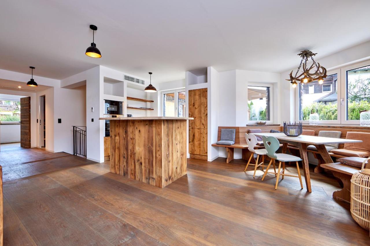 Sunshine Apartment Spirit Of Deer Garmisch-Partenkirchen Bagian luar foto