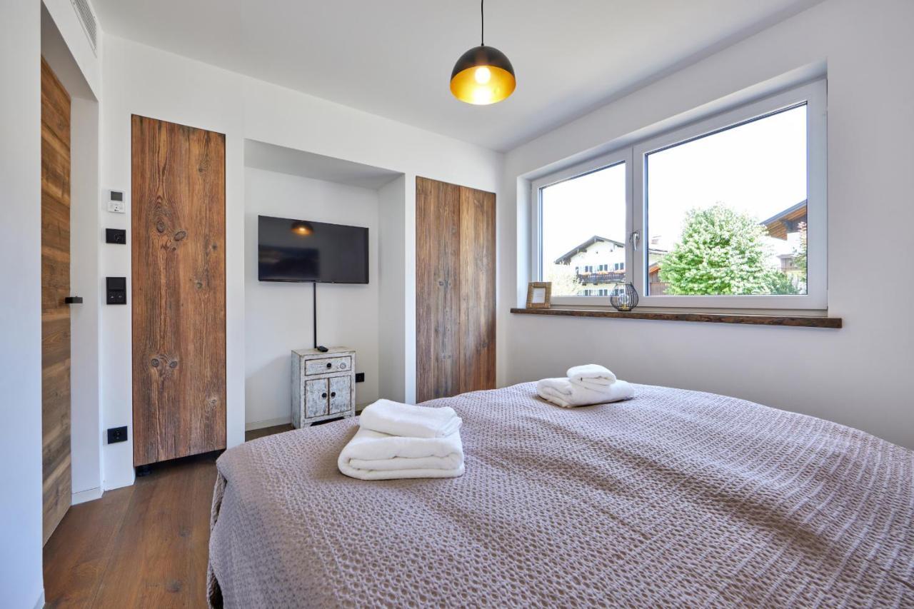 Sunshine Apartment Spirit Of Deer Garmisch-Partenkirchen Bagian luar foto
