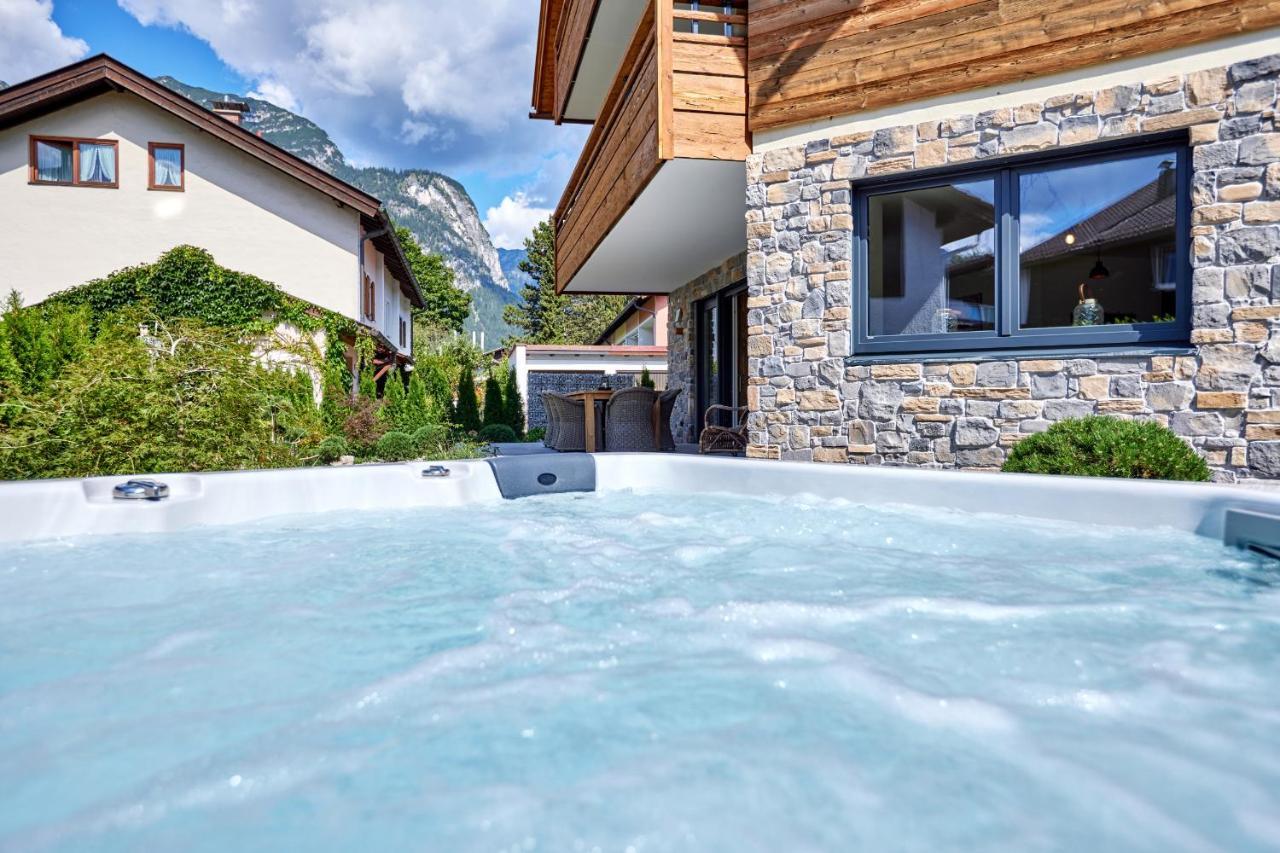 Sunshine Apartment Spirit Of Deer Garmisch-Partenkirchen Bagian luar foto