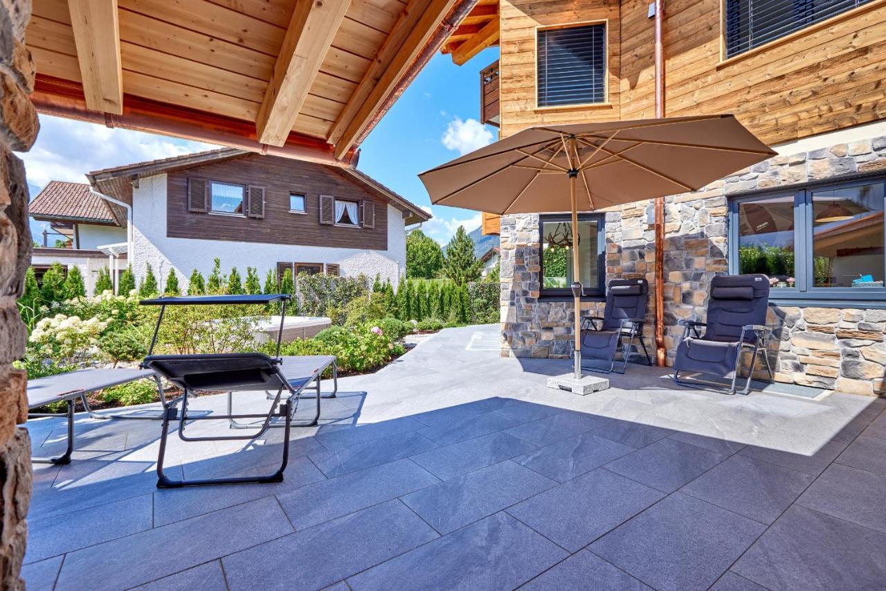 Sunshine Apartment Spirit Of Deer Garmisch-Partenkirchen Bagian luar foto