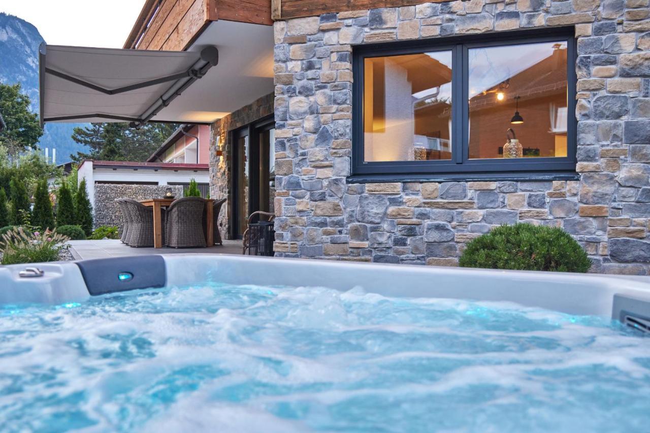 Sunshine Apartment Spirit Of Deer Garmisch-Partenkirchen Bagian luar foto