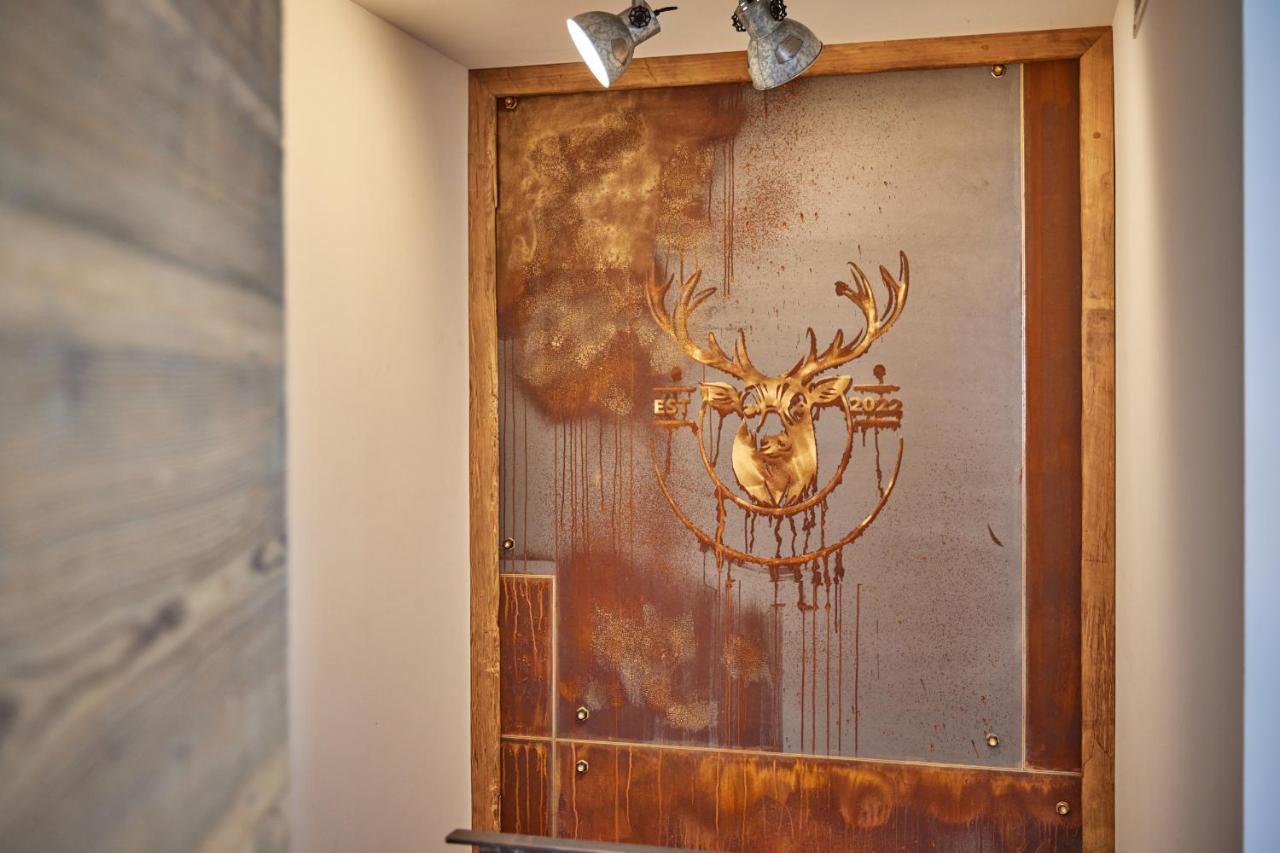 Sunshine Apartment Spirit Of Deer Garmisch-Partenkirchen Bagian luar foto